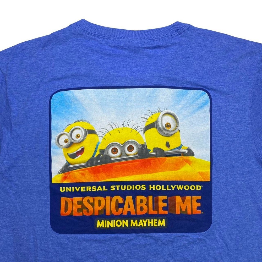 Despicable Me movie promo shirt